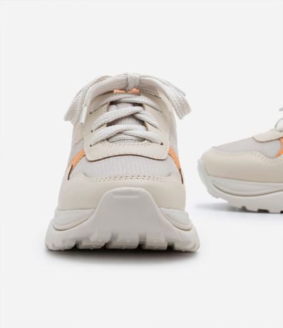 Championes Chunky Infantiles con Recortes - Talle 20 al 27 6