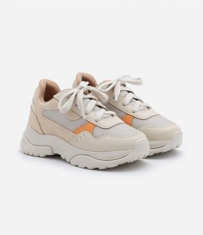 Championes Chunky Infantiles con Recortes - Talle 20 al 27 7