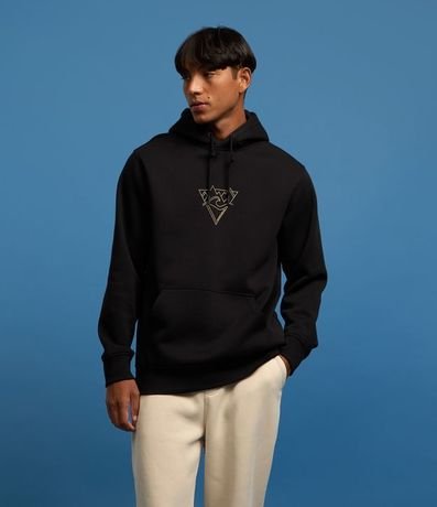 Pantalón Recto en Algodón con Bolsillos y Lazo en la Cintura 6