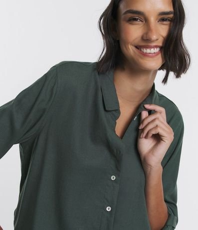 Camisa Básica en Viscolino 3