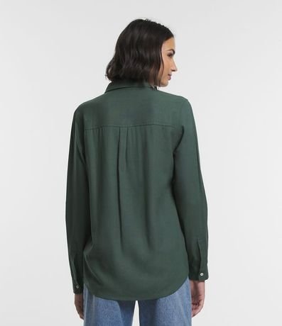 Camisa Básica en Viscolino 5