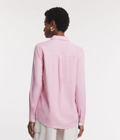 Camisa Básica en Viscolino 3