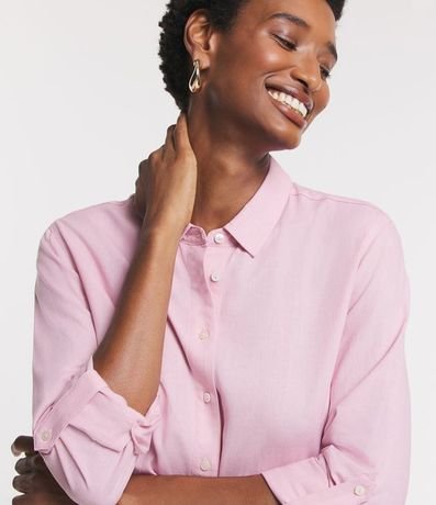 Camisa Básica en Viscolino 4