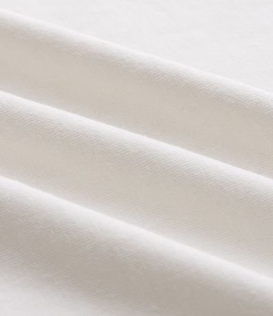 Remera Comfort Básica en Tejido Texturizado 8