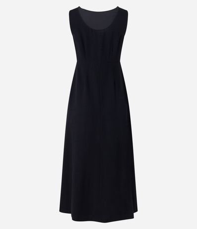 Vestido Midi sin Manga en Viscolino 6