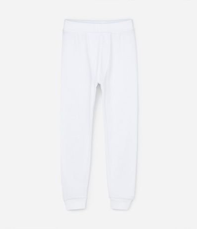 Pantalón Calzoncillo Largo Infantil - Talle 2 a 10 años 2