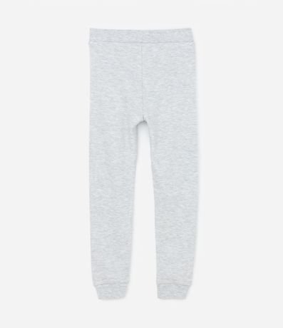 Pantalón Calzoncillo Largo Infantil - Talle 2 a 10 años 3