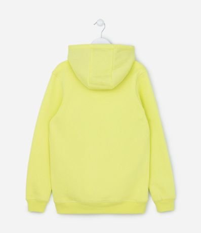 Buzo Canguro Infantil con Estampado del Minecraft - Talle 5 a 14 años 2