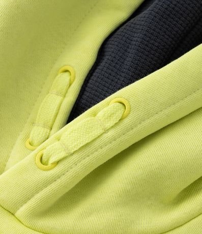 Buzo Canguro Infantil con Estampado del Minecraft - Talle 5 a 14 años 4