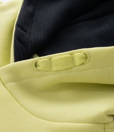 Buzo Canguro Infantil con Estampado del Minecraft - Talle 5 a 14 años 7