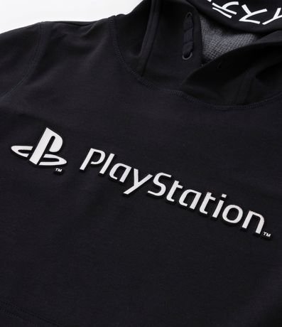 Buzo Infantil con Estampa Playstation - Talle 7 a 14 años 7