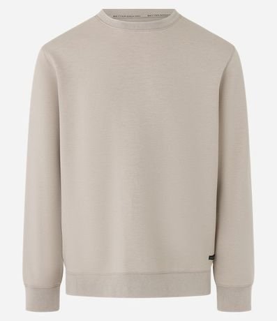 Buzo Deportivo con Etiqueta Aplicada 5