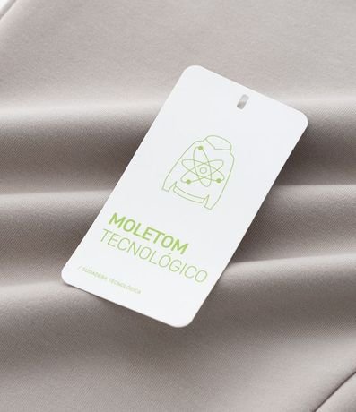 Pantalón Deportivo Liso en Algodón 10