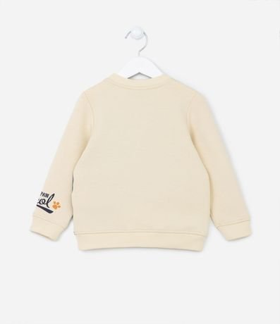 Buzo Infantil con Estampado Chase de la Paw Patrol - Talle 2 a 5 años 2