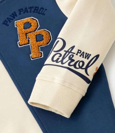 Buzo Infantil con Estampado Chase de la Paw Patrol - Talle 2 a 5 años 5