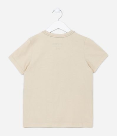 Remera Infantil con Estampa Mário Kart - Talle 4 a 10 años 2