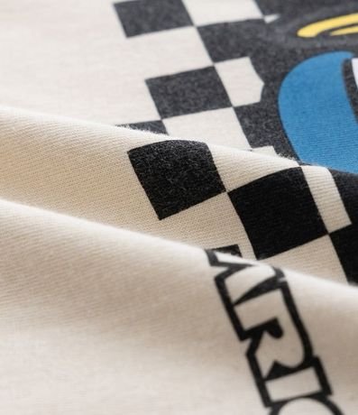 Remera Infantil con Estampa Mário Kart - Talle 4 a 10 años 3