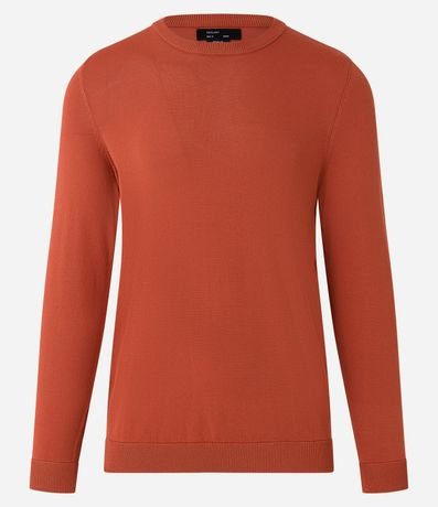 Suéter Básico en Viscosa 7