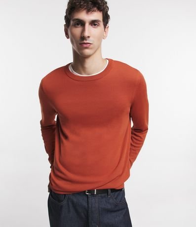 Suéter Básico en Viscosa 6