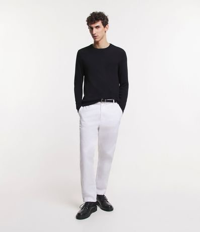 Suéter Básico en Viscosa 2