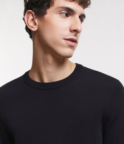 Suéter Básico en Viscosa 6