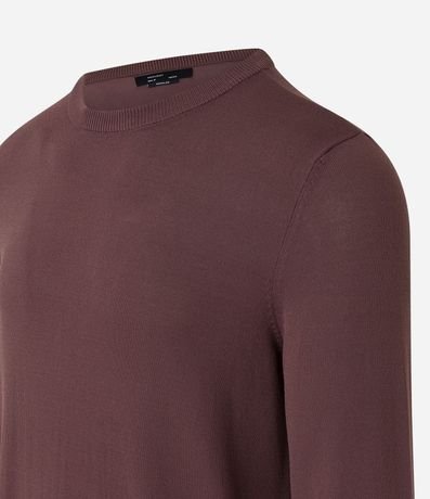 Suéter Básico en Viscosa 9