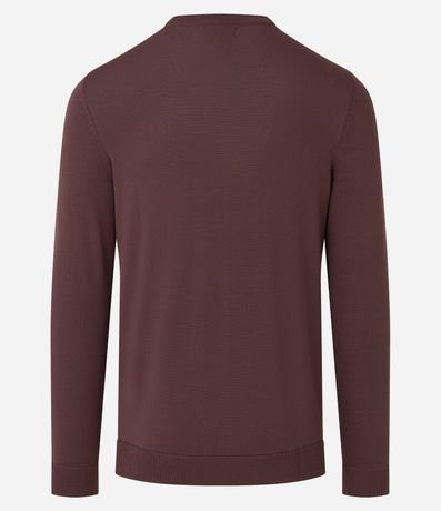 Suéter Básico en Viscosa 10