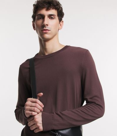 Suéter Básico en Viscosa 6