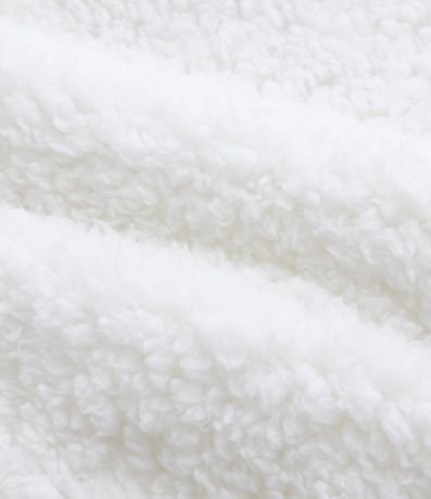 Bata Infantil en Sherpa con Capucha de Ovejita - Talle 3 a 8 años 3