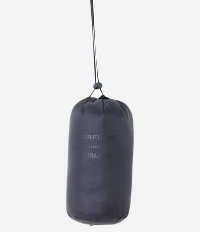 Campera Puffer Ultraligera en Poliamida 9