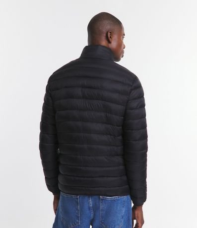 Campera Puffer Ultraligera en Poliamida 3