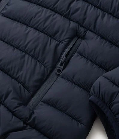 Campera Puffer Ultraligera en Poliamida 6