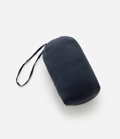 Campera Puffer Ultraligera en Poliamida 8