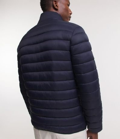 Campera Puffer Ultraligera en Poliamida 6