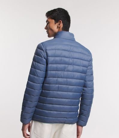 Campera Puffer Ultraligera en Poliamida 3