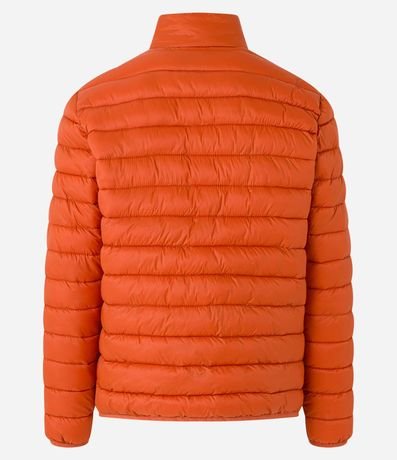 Campera Puffer Ultraligera en Poliamida 9