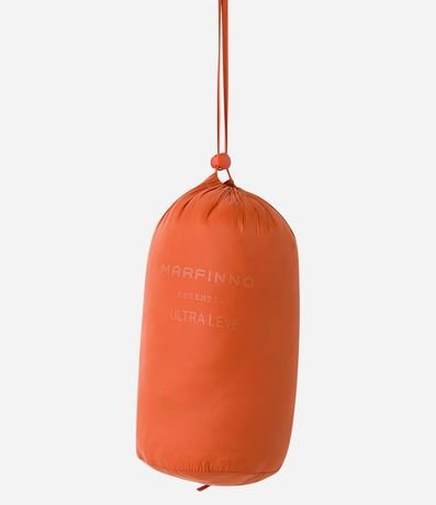 Campera Puffer Ultraligera en Poliamida 10
