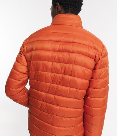 Campera Puffer Ultraligera en Poliamida 5