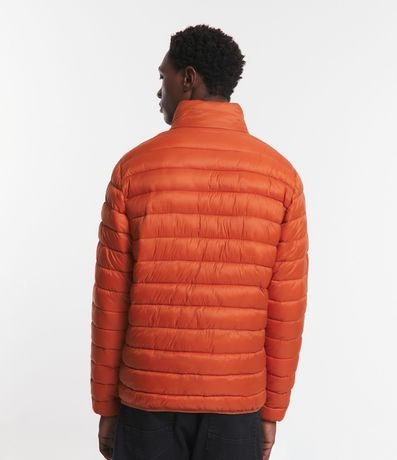 Campera Puffer Ultraligera en Poliamida 7