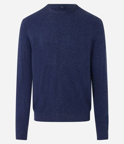 Suéter Básico de Punto 6