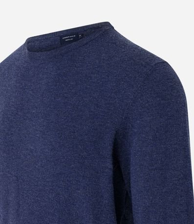 Suéter Básico de Punto 7