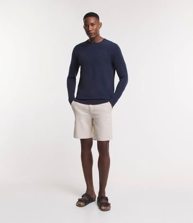 Suéter Básico de Punto 2