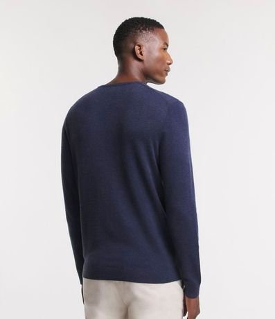 Suéter Básico de Punto 3