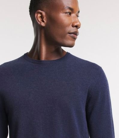 Suéter Básico de Punto 4