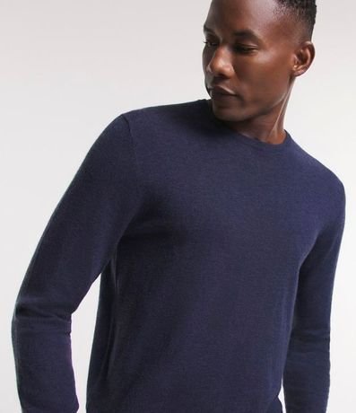 Suéter Básico de Punto 5