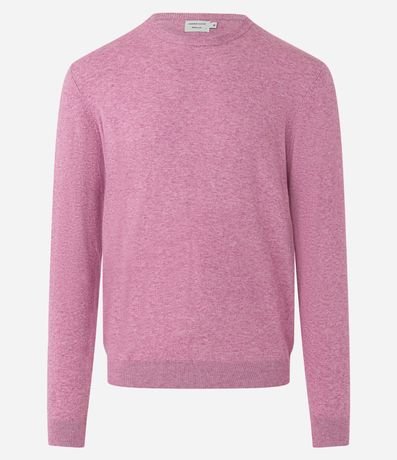 Suéter Básico de Punto 6