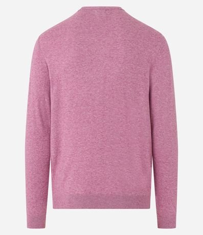 Suéter Básico de Punto 8