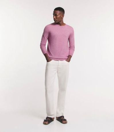 Suéter Básico de Punto 2