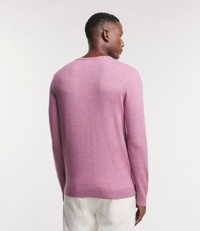 Suéter Básico de Punto 3