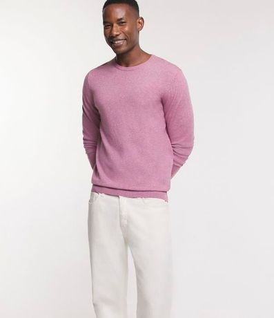 Suéter Básico de Punto 4